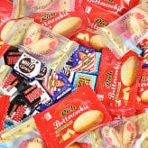 (全国送料無料)お菓子 詰め合わせ チロルチョコも入った一口お菓子の詰め合わせセット（計66コ） メール便 (omtmb9743z)【送料無料 詰め合わせ おやつ 小袋 個包装 お試し】