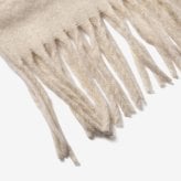 【正規品】 バーブ トゥ ドゥ VERB TO DO SCARF マフラー S-SCARF スカーフ レディース ストライプ 大判 フリンジ ファッション小物