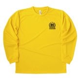 【名入れ】傘寿祝い 長袖 Tシャツ 【HAPPY】ドライTシャツ 80歳のお祝い 誕生日 プレゼント ギフト 男性 女性 メンズ レディース 名入れ無料 お祝い サプライズ 記念品