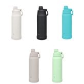 【ラッピング無料・名入れ可】象印 水筒 スポーツボトル 保冷専用 600ml 750ml 1L SD-KA60 SD-KA75 SD-KA100 シームレスせん 食洗機対応 ギフト プレゼント