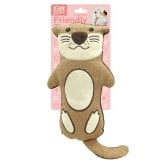 EIM PET エイムペット 犬用おもちゃ カワウソさん