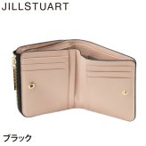 ジル スチュアート 財布 二つ折り レディース 牛革 エターナル L字ファスナー ギフト JILL STUART