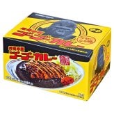 ゴーゴーカレー　元気の源　クセになる味　中辛 8袋入り　155g (1人前 )  レトルト食品　日本製 実用的　レトルトカレー　まとめ買い　日常ストック 賞味期限 2027.01.末