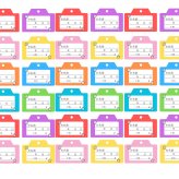国産ヒノキのウシの干支へその緒ケース｜名前・日付が書けるシール付き｜出産祝い・成長記念