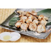 塩とカボスで楽しむ焼きふく(3人前) (焼) [お中元][お歳暮] ※送料無料(北海道・沖縄・離島への配送不可)
