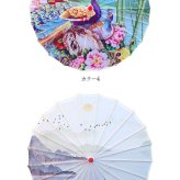 【楽天1位獲得】和傘 撮影用 和風 直径84cm 和柄 通販 舞踊傘 唐傘 踊り傘 番傘 紙傘 長傘 和装 和 鮮やか コスプレ 写真 撮影 写真撮影 装飾 飾り こども 子ども 子供 レディース 演出 出かけ インテリア かわいい 可愛い オシャレ おしゃれ