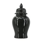 収納家具 ラック ふた付き 花瓶 陶器 磁器 焼き物 壺 シノワズリ フラワーベース フラワーアレンジメント 生け花 花器 シノワズリーモダン シノワズリインテリア アンティーク 置物 オリエンタル 中華風 中国風