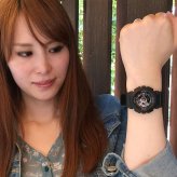 ペアウオッチ gショック恋人たちのGショック ペアウオッチ  G-SHOCK GSHOCK ジーショック カシオメンズ レディース  双子コーデ GA-110RG-1AJF GA-110GB-1AJF アナデジ  人気  婚約　夫婦 高級　クリスマス プレゼント おすすめ 誕生日 御祝い還暦 銀婚式 結婚記念日 婚約