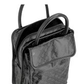 ゲラルディーニ ショルダーバッグ レディース ブランド GHERARDINI Italy GHB0102 EXCAL ブラック