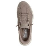 スケッチャーズ スリップインズ レディース スニーカー 靴 コンツアーフォーム - コージーフィット ゴールデン アワー SKECHERS Slip-ins 150413 ノーマル幅 ハンズフリー 軽量 スリッポン ゴム紐 キルティング