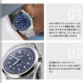 オリス ORIS ビッグクラウン ポインターデイト BIG CROWN 腕時計 メンズ 自動巻き 01 754 7798 4068-07 8 20 06【2025 新作】