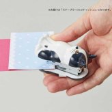 セトクラフト ステープラー スコティッシュ ホッチキス 猫雑貨 文房具 ステーショナリー インテリア 雑貨 デスク周り 可愛い ネコ グッズ ギフト プレゼント