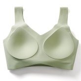 ブラジャー 涼しい ノンワイヤー 通販 ノンワイヤーブラ シームレスブラジャー ノンワイヤーブラジャー ノン ワイヤー ブラ 楽 着やすい リラックスブラ シームレス 痛くない ナイトブラ 無地 調節可能 ワイヤレス シンプル デイナイトブラ 通気性