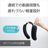 ソニー HT-AN7 ネックスピーカー