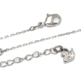 SWAROVSKI スワロフスキー ネックレス 5286137 Una アクセサリー シルバー