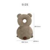 アイラブベビー限定 ごっつん防止に！せおってクッション　ヘッドガード