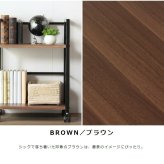 デスク チェア ワゴン キッチンラック キャスター付き 下ワゴン サイドワゴン サイドラック 収納ワゴン 収納ラック ラック 棚 省スペース コンパクト 用 オフィス家具 オフィス収納 木製 スチール ホワイト ブラウン linz iw-21 新生活