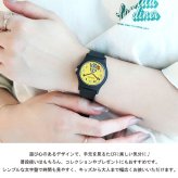 ミニオンズ 腕時計 定形外 送料無料 MIN001 ケビン ボブ スチュアート ティム PVCベルト レディース キッズ 仕事 ビジネス かわいい