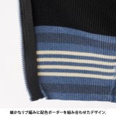 FILA GOLF フィラゴルフ ゴルフウェア フルジップ リブセーター レディース ショート丈 あったか 防寒 シンプル トップス スポーツブランド 大人 ギフト プレゼント 20代 30代 40代 50代 秋冬 M L LL 2026FW karlas