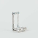 マスク＆モバイルホルダー ザオーブロック（アルミ）ブロック インテリア プレゼント ギフト コレクションアイテム 誕生日 大人の趣味 子供
