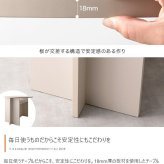 ダイニング家具 ダイニングテーブル ラウンド 丸形 円形 食卓 机 デスク 収納 棚付き コンパクト 省スペース カフェテーブル 丸型 ブックラック マガジンラック 幅72 本 PC 雑誌 来客 食事 作業台 リビング 一人暮らし 1人掛け 2人