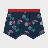 【無料ラッピング】 ポールスミス Paul Smith ボクサーパンツ Hotel Stickers ボクサー 正規品 新品 ギフト プレゼント 人気 おすすめ 誕生日 記念日 クリスマス  送料無料 psm522817