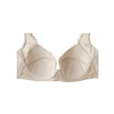 ワコール LASEE ラゼ  脇をやさしくおさえるブラ BFA411 3/4カップ D・Eカップ【セール】