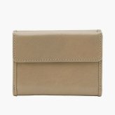 【無料ラッピング】 アニエスベー agnes b 財布 折財布 レザー 三つ折り ウォレット Nathalie ベージュブランド 正規品 新品 ギフト プレゼント 人気 おすすめ 誕生日 記念日 クリスマス 送料無料 abb522292