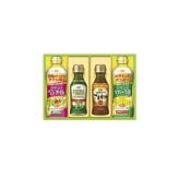 【ギフト対応無料】お歳暮・冬ギフト 日清オイリオ オリーブオイル&バラエティオイルギフト (OV-20) ※送料無料(北海道・沖縄は除く)