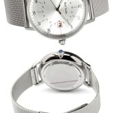 ポールスミス Paul Smith 腕時計 メンズ 革ベルト 41mm レザー ステンレス クラシック ブランド 人気 ウォッチ ギフト プレゼント ゲージ GAUGE P10071 P10072 P10073 P10074 P10075 P10079