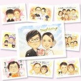 似顔絵 結婚式 ギフト 贈り物 名入れ プレゼント 手描き 結婚式 婚礼 ウェディング ウェルカムボード 結婚祝い カップル 両親 新郎 新婦 下書き確認 修正無料 名入れ 一生もの 実績多数 喜ばれる 親孝行 ブライダル ウェディング 一生もの 思い出 サプライズ ハロウィン メモリアル 長寿祝い 感謝 贈答品 百寿祝い 白寿祝い オリジナル 感謝の品 色紙