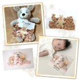 写真入りハンカチ 名入れ無料 オーダーメイド オリジナル 名入れグッズ うちの子グッズ 出産祝い お誕生日 内祝い ノベルティ プチギフト プレゼント 七五三 父の日 母の日 敬老の日 ホワイトデー クリスマス 行事 孫 ペット 卒園 卒業 卒団 記念品 誕生日プレゼント 推し活