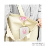 サンリオ マイメロディ マルチリングプラス クリア カラビナ スマホリング ストラップホルダー 落下防止 全機種対応 iPhone Android グッズ キャラクター かわいい おしゃれ ギフト SANG-542MM サンリオ正規ライセンス品