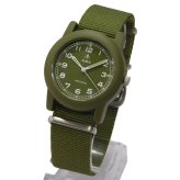 ナバルウォッチ NAVAL WATCH 腕時計 メンズ レディース ミリタリー Camper TYPE カーキ Mil.-08ca-OG【2026 新作】
