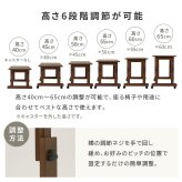 こたつ 1人用 ハイタイプ こたつ布団セット 2点セット 昇降式 高さ調節 6段階 幅70×奥行50cm 長方形 デスクこたつ パーソナルこたつ キャスター付き コンパクト 一人暮らし テレワーク 在宅勤務 おしゃれ ブラウン