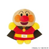 吉徳 アンパンマン ハンドパペット S ぬいぐるみ 人形 子供 おもちゃ プレゼント ギフト 知育玩具 キャラクター グッズ 182306