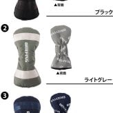 ブリーフィング ゴルフ ドライバーカバー DR用 ヘッドカバー BRIEFING グッズ ロゴニット BRG261G56 メンズ レディース 送料無料 誕生日プレゼント ギフト ラッピング無料 【正規代理店】