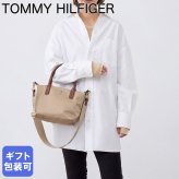 高品質ヨーロッパ輸入モデル トミーヒルフィガー TOMMY HILFIGER トートバッグ ミニトート ミニショルダー レディース POPETTE MINI クリーム AW0AW17709 ACC HORSERADISH 送別会 誕生日 結婚祝い 結婚式 彼氏 息子 夫 男性 名刺入れ 高級 父の日 母の日 即日発送