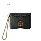アナスイ ANNASUI パスケース リンダ  レディース ブランド 正規品 新品 ギフト プレゼント 人気 おすすめ 誕生日 記念日 クリスマス 送料無料  ラッピング無料ans522455