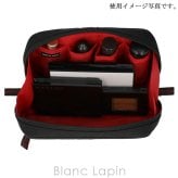 アルティザン＆アーティスト ARTISAN＆ARTIST スマートなティッシュケース付きサブポーチ 6WP-BS117 シンプル＆ベーシック #ブラック コスメポーチ/バッグ