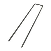 クラピア専用マルチシートセットお庭用 シート1m×24m（24m2）+  U字型ピン（100本） クラピア K7 K5 K3 ポット苗用 植栽用 吸水性 透水性 アップ