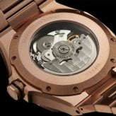 ディーワンミラノ D1 MILANO スケルトン リスタイリング オートマチック ローズゴールド 腕時計 メンズ 自動巻き SKBJ12