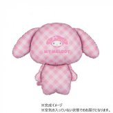 ダイカットバルーン マイメロディ リボン サンリオキャラクターズ 風船 大きい 誕生日 飾り付け パーティー イベント グッズ キャラクター 子供 キッズ 部屋 装飾 撮影アイテム 記念日 サンリオ正規ライセンス品