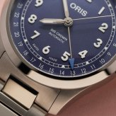 オリス ORIS ビッグクラウン ポインターデイト BIG CROWN 腕時計 メンズ 自動巻き 01 754 7798 4068-07 8 20 06【2025 新作】