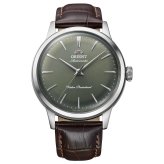 オリエント ORIENT クラシック Orient Bambino 36 オリエント バンビーノ 36 自動巻 機械式 腕時計 メンズ レディース RN-BB0102E【2026 新作】