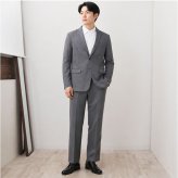 URBAN SQUARE パンツ 66345 通販 アーバンスクエア スラックス メンズ ズボン トラウザーパンツ ビジカジ オフィスカジュアル 通勤 軽い 軽量 ビジネス オフィス イージーケア 仕事着 男性 紳士 ボトムス メンズファッション