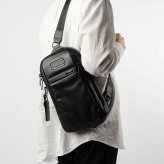 トゥミ TUMI ALPHA アルファ SLING スリング ボディーバッグ 09203729DL4 158978 ボディバッグ ショルダーバッグ メンズ バッグ