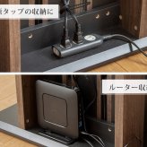 テレビ台 テレビボード テレビスタンド 壁寄せ 75インチ 75型 対応 幅100cm 木製 自立型 ハイタイプ テレビラック 壁掛け風 サウンドバー 棚板 おしゃれ 省スペース 65型 55型 50型 43型 32型 VESA規格