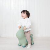 乗用玩具 1歳～ バランスボール スキッピー 室内遊具 4色展開 跳ねる遊び 体幹 バランス感覚 誕生日プレゼント 出産祝い 男の子 女の子