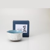 空の雪原　抹茶碗 陶器 美濃焼 やきものの里から、暮らしを贈ります。　ギフト 食器 セット テーブルウェア